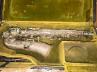Vintage Holton Alto Saxophone for Parts or Repair