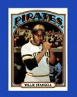 1972 Topps Set-Break #447 Willie Stargell NM-MT OR BETTER *GMCARDS*