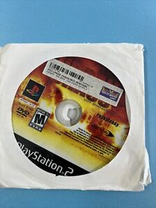 #GH Urban Chaos: Riot Response (Sony Playstation 2/PS2) - DISC ONLY Tested