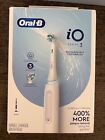 Oral-B iO Series 3 Rechargeable Electric Toothbrush - Matte White NEW OPEN BOX