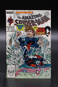 Amazing Spider-Man (1963) #315 1st Print Todd McFarlane Venom Cover & Art VF/NM