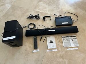 Bose CineMate 130 Home Theater System