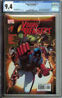 YOUNG AVENGERS #1 CGC 9.4 WHITE PAGES // 1ST APPEARANCE OF THE YOUNG AVENGERS