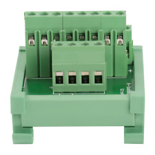 DIN Rail And Panel Mounting Power Distribution Module Breakout Board Spares