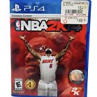 PS4 NBA 2K14 (Sony PlayStation 4, 2013) LeBron James Cover