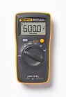 Fluke 101 F101 Digital Basic Pocket Digital Multimeter Meter AC DC Volt Tester