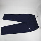 Nike Dri-Fit Athletic Pants Men's Navy Used