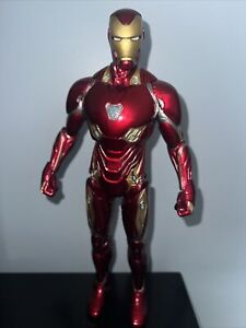 Iron Man Armor 12” KO Nano Suit 1/6 Figure Infinity War Crazy Toys Statue