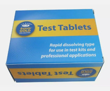 Lovibond Tablets - DPD1 (Free Chlorine) Box Of 500 Test Tablets strips