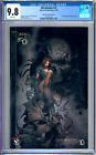 Witchblade 10 CGC Graded 9.8 NM/MT Variant 1st Darkness Image Comics 1996