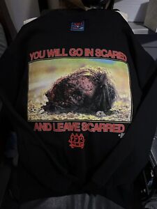 A24 x Online Ceramics NEW XL Hereditary Crewneck Sweater Midsommar The Witch