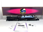 MTH Premier 20-3069-1 Erie Triplex 2-8-8-8-2 Steam Engine PS.2 O New BCR #5016