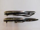 OEM GM 1940 1941 Buick Grille Fender Guides Lamps Special Roadmaster Century