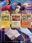 Pokémon Special Delivery Promo Cards: Pikachu / Bidoof / Charizard - All Sealed