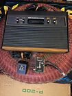 New ListingAtari 2600 VIDEO GAME CONSOLE clean vintage gaming