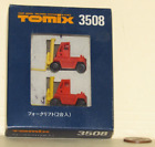 Tomix N scale FORKLIFT SET for Model Train Layouts & Displays
