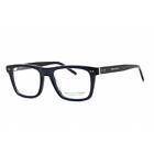 Tommy Hilfiger Men's Eyeglasses Blue Plastic Rectangular Frame TH 1892 0PJP 00