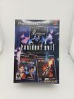 Resident Evil: The Essentials (Sony PlayStation 2, 2007) Factory SEALED