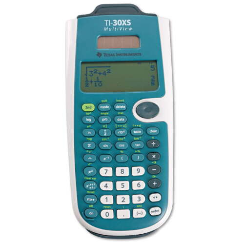 TI-30XS Multi View Scientific Calculator