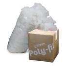 Fairfield The Original Poly-Fil, Premium Polyester Fiber Fill, Soft Pillow St...
