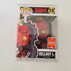 Funko Pop Hellboy In Suit SDCC Shared Exclusive 2018 #18