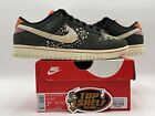 New Nike Dunk Low Gone Fishing Rainbow Trout 2023 Size 7.5 Rare Authentic Green