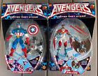 Avengers United They Stand Captain America And The Falcon Set Of Two