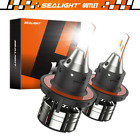 SEALIGHT H13 9008 LED Headlight High Low Beam Bulbs L1 FITS Ford Escape 2PCS  (For: Kia Soul)