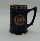 Vintage University of North Carolina Tar Heels Ceramic Mug W.C. Bunting