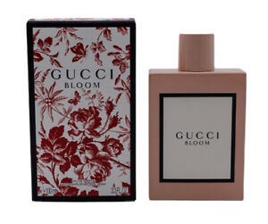 Gucci Bloom by Gucci 3.3 / 3.4 oz EDP Perfume for Women New In Box