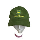 John Deere 'Nothing Runs Like a Deere' Adjustable Green Hat Cap
