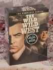 ^ The Wild Wild West - Complete Series Seasons 1-4 (DVD 26- Disc Box Set) ~ NEW