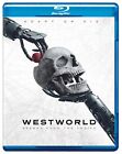 Westworld Season Four - The Choice Blu-ray Evan Rachel Wood NEW