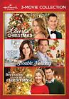 CHEERFUL CHRISTMAS DOUBLE HOLIDAY IT'S BEGINNING TO LOOK A LOT New DVD Hallmark