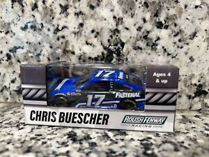 Chris Buescher #17 2020 Fastenal 1:64 NASCAR Diecast