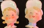 Vintage Salt And Pepper Shakers - Boy And Girl - 1950’s Japan