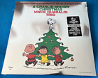 A CHARLIE BROWN CHRISTMAS Vince Guaraldi Trio CLEAR GREEN SWIRL Vinyl LP 1/3,000