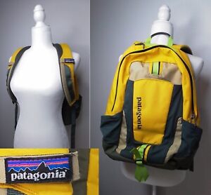 Patagonia Backpack Yellow Yerba 22L #J2037