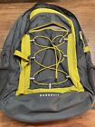 The North Face Borealis Backpack | Grey & Yellow Book Bag