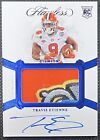 New Listing2021 Panini Flawless Collegiate Travis Etienne RPA RC Patch AUTO /15