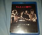 Paramore - The Final Riot (Blu-ray Disc, 2009) BRAND NEW