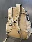 Supreme Backpack TAN SS18 Cordura Authentic Preowned Laptop Hype Tactical Retro