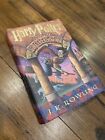 HARRY POTTER AND THE SORCERER'S STONE 1st American Edition 1998