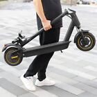 AOVOPRO Adult Foldable Electric Scooter 19mph Max Speed 500W E-SCOOTER  14.5AH