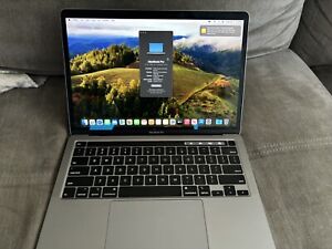 2020 Apple MacBook Pro Core i5 13