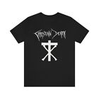 Christian Death T-Shirt, Shadow Project, 45 Grave, Rozz Williams, Bauhaus