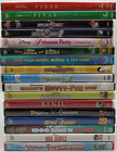 Lot Disney Pixar Dreamworks DVD Movies Inspector Gadget Pixar Shorts Shrek 2