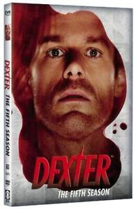 Dexter: Season 5 - DVD By Michael C. Hall - VERY GOOD