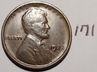 1922-D Lincoln Wheat Cent     #171