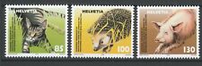 Switzerland 2004 Fauna Animals 3 MNH stamps